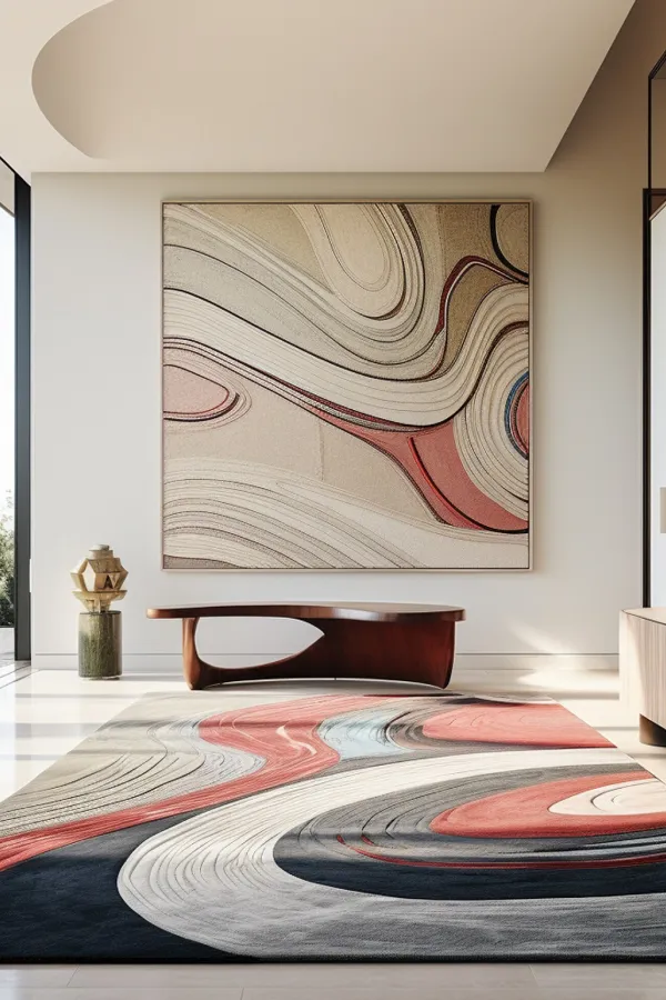 Modern Rugs – Contemporary Rug Designs for Stylish Interiors | SerefRug